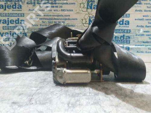 Front right seatbelt CITROËN C4 I (LC_)  | BP8747194I25 