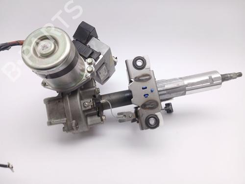 Steering column TOYOTA VERSO (_R2_) 1.6 (ZGR20_, ZGR20R) | BP32238455M21  - Image 5