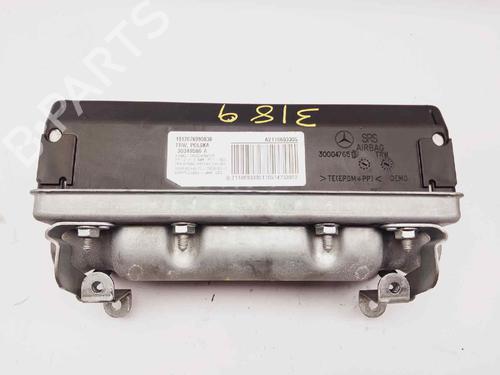 Passasjer kollisjonspute MERCEDES-BENZ E-CLASS (W211) E 280 CDI (211.020) | BP20683725C10 