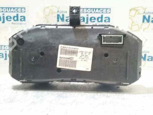 Instrument cluster RENAULT MEGANE II Estate (KM0/1_)  | BP2970876C47 