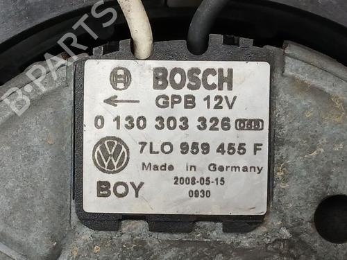 Kjølevifte elektrisk VW TOUAREG (7LA, 7L6, 7L7) 2.5 R5 TDI | BP29355156M35 