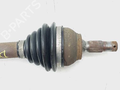 Left front driveshaft CITROËN C4 II (NC_)  | BP20685974M38 