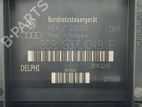 Fuse box SEAT LEON (1P1) 1.9 TDI | BP27721344E1