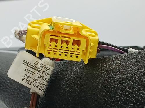 Steering wheel SEAT IBIZA V (KJ1, KJG) 1.0 TSI | BP26503629C49  - Image 7
