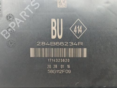 Fuse box RENAULT MEGANE IV Hatchback (B9A/M/N_) 1.5 dCi 90 (B9A1) | BP27636611E1 