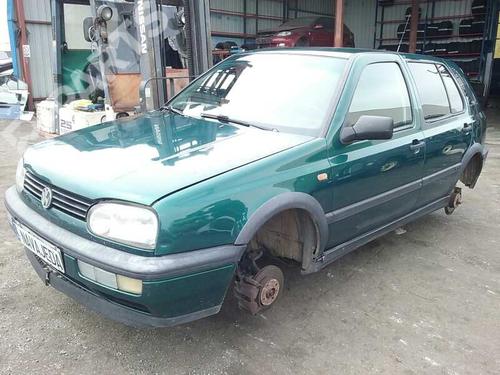 Rear bumper VW GOLF III (1H1)  | BP9677839C8 
