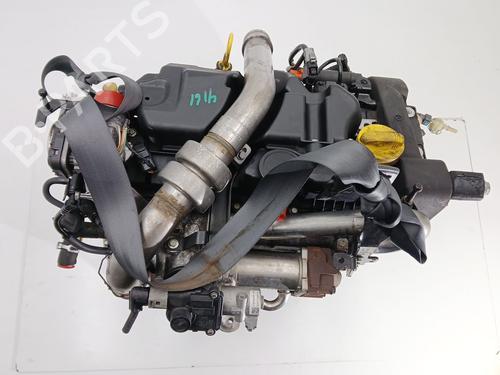 Engine RENAULT MEGANE II Saloon (LM0/1_) 1.5 dCi (LM1E) | BP32426397M1