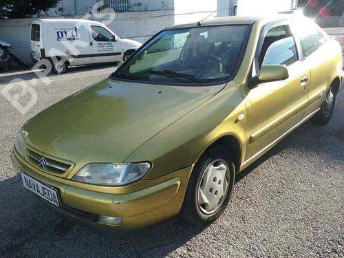 CITROËN XSARA Coupe (N0) 1.9 TD (90 hp) 222655