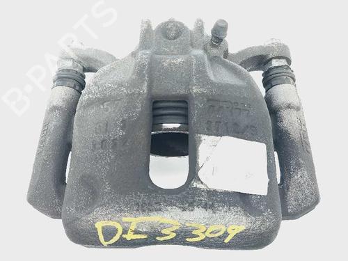 Left front brake caliper CITROËN C4 II (NC_) | BP20685967M105 - Image 2