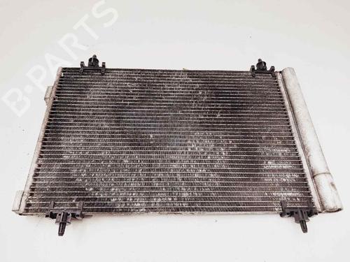 Used AC radiator AC radiator CITROËN C4 Grand Picasso I (UA_) [2006-2013] 20684019 20684019
