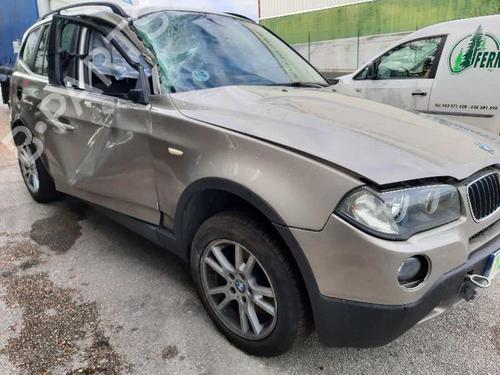 Right front window motor BMW X3 (E83) xDrive 20 d | BP20686780E20 