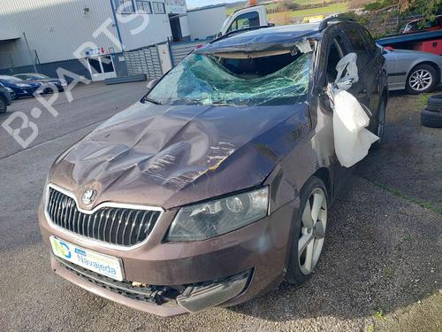Engine SKODA OCTAVIA III Combi (5E5, 5E6) 1.8 TSI | BP23445941M1 - Image 8