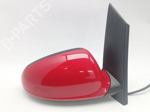 Right mirror OPEL ASTRA J (P10)  | BP29508896C27 