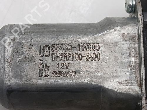 Rear left window mechanism KIA RIO III (UB) 1.1 CRDi | BP25976933C24 
