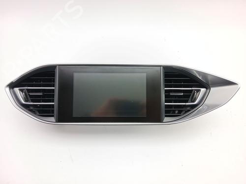 Used Display monitor PEUGEOT 308 II (LB_, LP_, LW_, LH_, L3_) 1.2 THP 130 (131 hp) 29635043