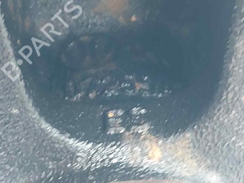 Left front steering knuckle VW GOLF V (1K1) 2.0 GTI | BP20683048M25 