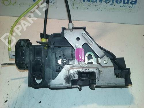 Rear right lock MERCEDES-BENZ A-CLASS (W168)  | BP2971624C99 