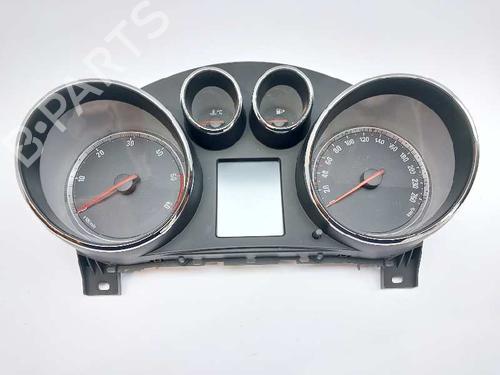 Used Instrument cluster OPEL INSIGNIA A (G09) [2008-2017]  13814143