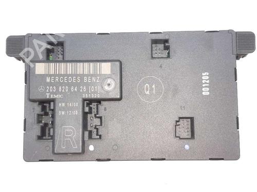 Used Electronic module Electronic module MERCEDES-BENZ C-CLASS (W203) C 320 (203.064) (218 hp) 20679473 20679473