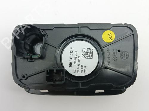 Headlight switch VW PASSAT B8 Variant (3G5, CB5) 2.0 TDI 4motion | BP33757881I24 - Image 3