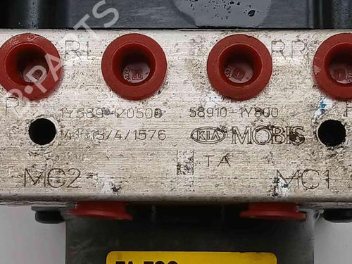 ABS pump KIA PICANTO II (TA) 1.0 | BP39514617M43 - Image 9