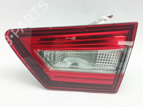 Used Right tailgate light RENAULT CLIO IV (BH_) 1.2 16V (BHA1, BHAK, BHMG, BHMK) (75 hp) 29042750