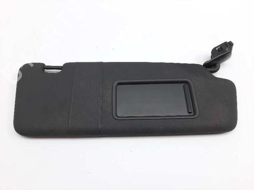 Højre solskærm Højre solskærm AUDI A3 Sportback (8PA) 2.0 TDI 16V (140 hp) 20681840 20681840