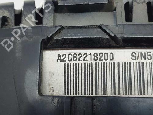 Instrument cluster CITROËN C4 II (NC_)  | BP18084573C47 