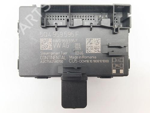 Modulo elettronico SKODA SUPERB III (3V3) 2.0 TDI | BP29886247M83 