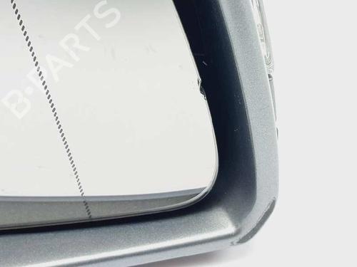 Right mirror MERCEDES-BENZ C-CLASS (W204)  | BP18148173C27 