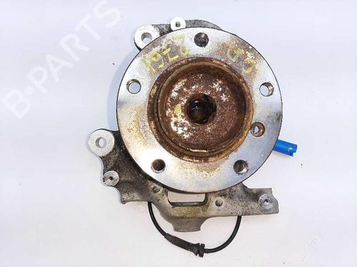 Used Right front steering knuckle Right front steering knuckle BMW 5 (E60) 525 d (177 hp) 20679423 20679423
