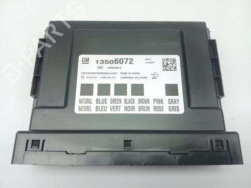 Used Electronic module Electronic module OPEL CORSA E (X15) 1.3 CDTI (08, 68) (75 hp) 29592449 29592449