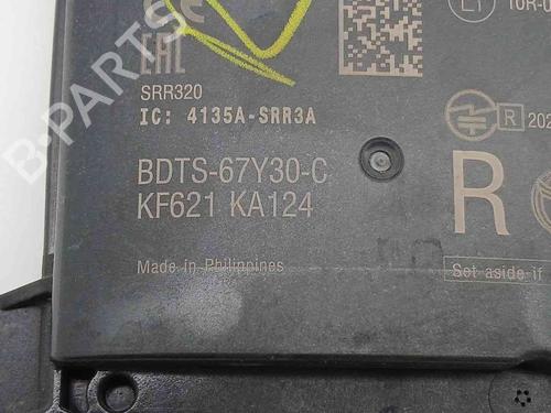 Electronic module MAZDA CX-30 (DM) SKYACTIV-G M Hybrid AWD | BP38647217M83 - Image 2