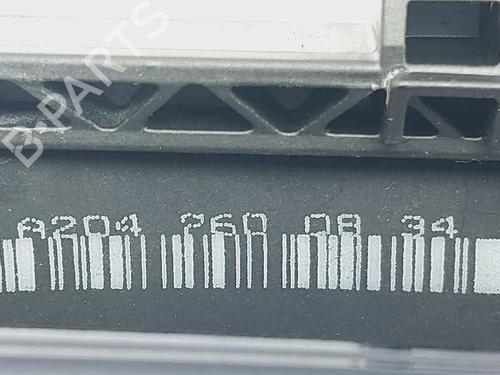 Rear right exterior door handle MERCEDES-BENZ C-CLASS (W204) C 200 CDI (204.001) | BP20685259C130 