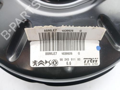 Servo brake OPEL CORSA F (P2JO) | BP29122558M42 - Image 2
