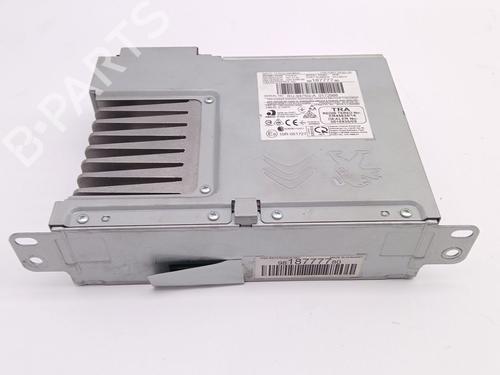 Used Radio Radio PEUGEOT 308 SW II (LC_, LJ_, LR_, LX_, L4_) 1.2 THP 110 (110 hp) 33027452 33027452