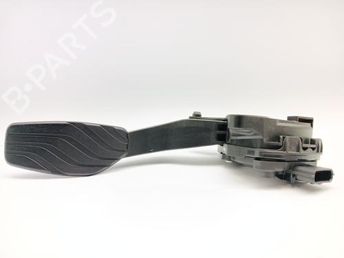 Used Pedal RENAULT KADJAR (HA_, HL_) 1.6 dCi 130 (HLA4) (130 hp) 29006318