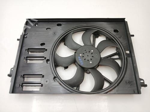 Used Radiator fan Radiator fan RENAULT KADJAR (HA_, HL_) 1.5 BLUE dCi 115 (HLA6) (116 hp) 33462924 33462924