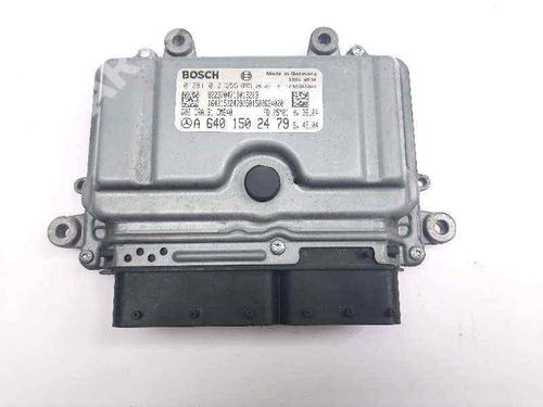 Used Engine control unit (ECU) MERCEDES-BENZ A-CLASS (W169) [2004-2012]  8826878
