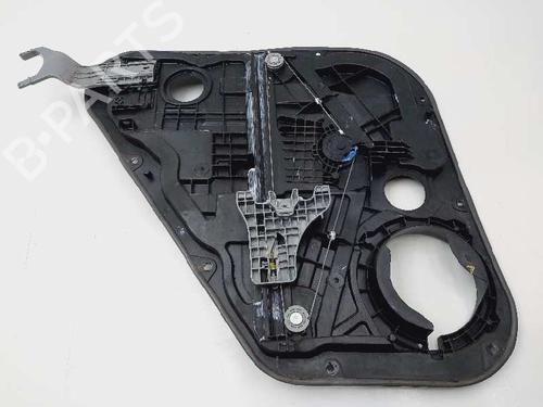 Rear right window mechanism KIA SPORTAGE II (JE_, KM_)  | BP17224334C25 