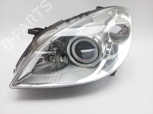 Optica esquerda MERCEDES-BENZ B-CLASS Sports Tourer (W245) B 180 CDI (245.207) (109 hp) 32346143