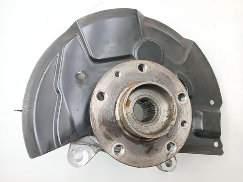 Used Left front steering knuckle RENAULT MEGANE IV Grandtour (K9A/M/N_) 1.6 dCi 130 (130 hp) 22809274