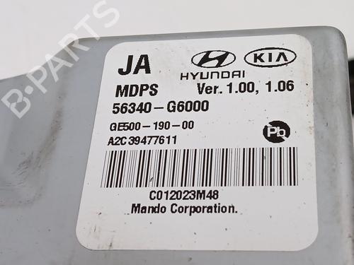 Steering column KIA PICANTO III (JA) 1.0 | BP23205501M21  - Image 5