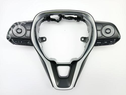 Used Steering wheel controls Steering wheel controls TOYOTA COROLLA Hatchback (_E21_, _EA1_, _EH1_) 1.8 Hybrid (ZWE211) (98 hp) 25132456 25132456