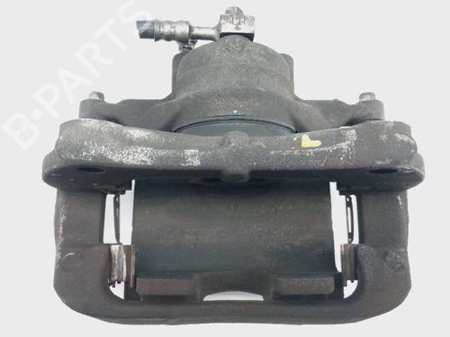 Left front brake caliper CHEVROLET CRUZE (J300) | BP20686331M105 - Image 4