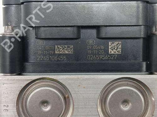 ABS pump RENAULT KADJAR (HA_, HL_) 1.5 BLUE dCi 115 (HLA6) | BP33705204M43 - Image 4