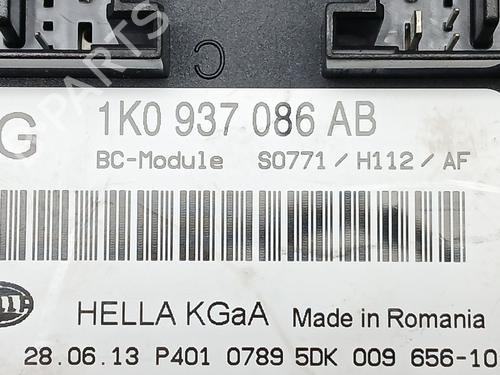 Electronic module SEAT ALTEA (5P1) 1.2 TSI | BP22978745M83 