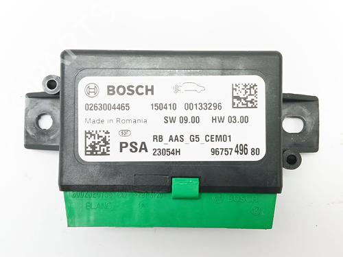 Used Electronic module Electronic module CITROËN C4 Grand Picasso II (DA_, DE_) [2013-2026] 22978874 22978874