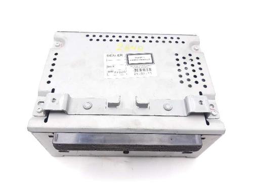 Used Radio Radio FORD FIESTA VI (CB1, CCN) 1.5 TDCi (75 hp) 11371482 11371482
