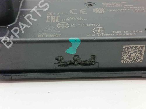 Electronic module CITROËN C5 X (ND_, NC_) Hybrid 180 (NDDGYP) | BP38509809M83 - Image 3